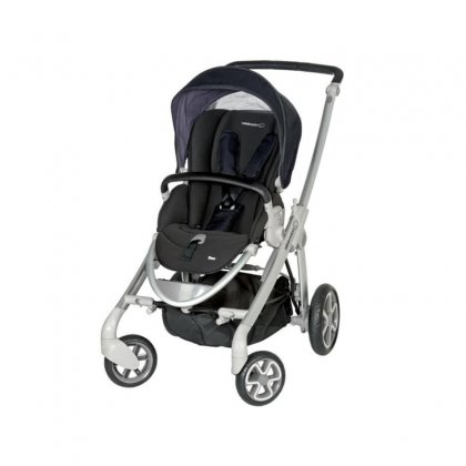 Коляска Bebe Confort Elea прогулочная total_black