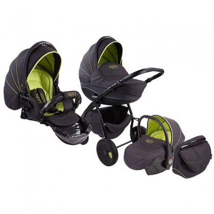 Коляска Tutis Zippy New 3 в 1 07
