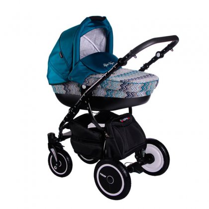 Коляска Lonex Speedy V Light Vogue 2 в 1 LV-12
