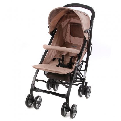 Коляска Pituso Toledo BT-1285 трость Beige