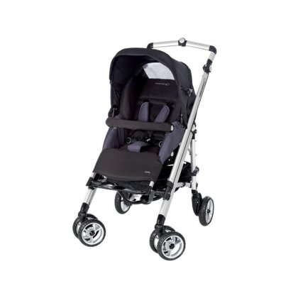 Коляска Bebe Confort Loola Up прогулочная total black