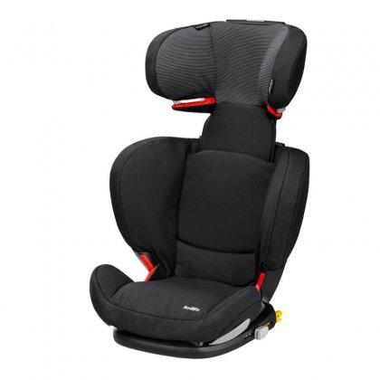 Автокресло Maxi-Cosi RodiFix BLACK RAVEN