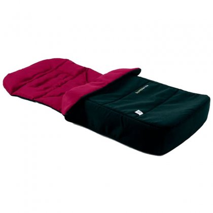 Накидка - конверт на ножки коляски Footmuff Bumbleride lotus-pink