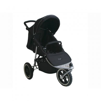 Коляска Valco Baby Matrix прогулочная black