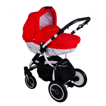 Коляска Lonex Speedy Sweet Baby 2 2 в 1 SB-30