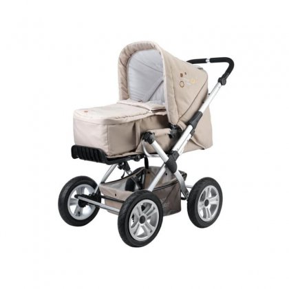 Коляска Happy Baby Tiffany трансформер beige