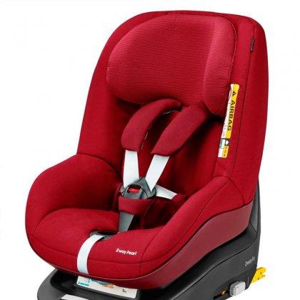 Автокресло Maxi-Cosi 2WayPearl robin red