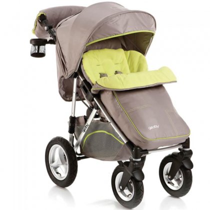 Коляска Geoby C780 прогулочная RCHG