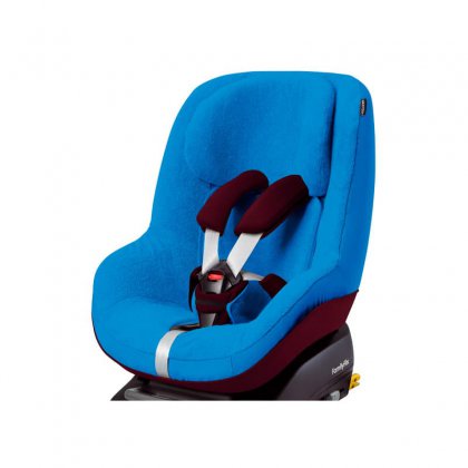 Летний чехол для автокресла Pearl Maxi-Cosi blue Летний чехол для автокресла Pearl Maxi-Cosi blue