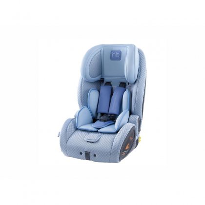 Автокресло Happy Baby BOSS sky