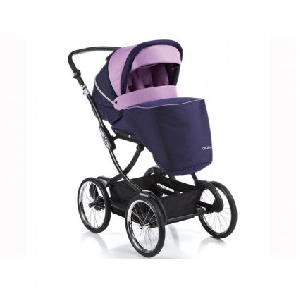 Коляска Geoby C3018 2 в 1 