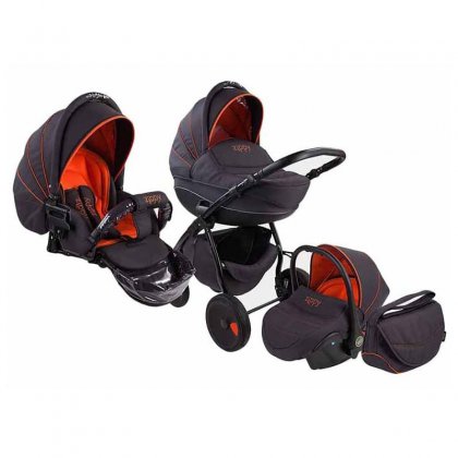 Коляска Tutis Zippy New 3 в 1 06