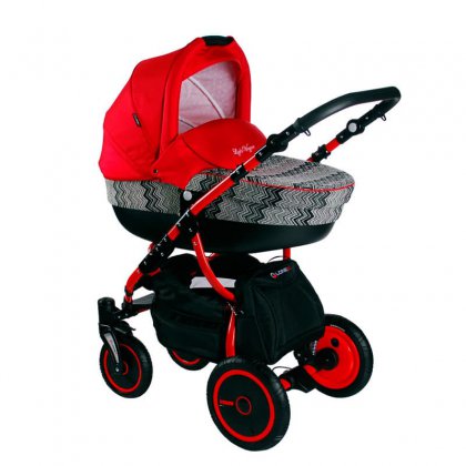Коляска Lonex Speedy V Light Vogue 2 в 1 LV-13