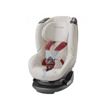 Летний чехол для автокресла Tobi Maxi-Cosi white Летний чехол для автокресла Tobi Maxi-Cosi white
