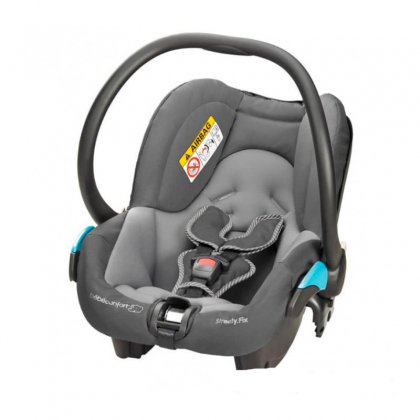 Автокресло Bebe Confort Streety Fix concert grey