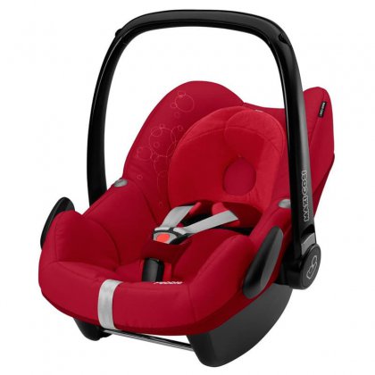 Автокресло Maxi-Cosi Pebble rasberry red