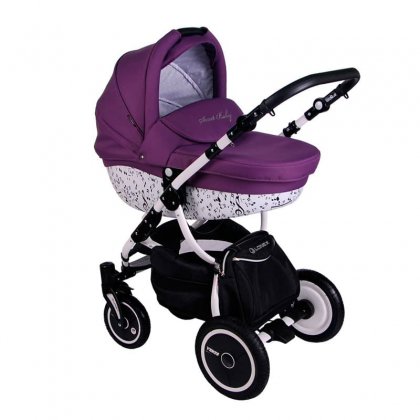 Коляска Lonex Speedy Sweet Baby 2 2 в 1 SB-33