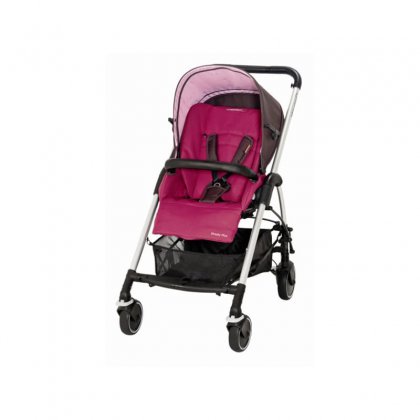Коляска Bebe Confort Streety прогулочная Sweet Cerise
