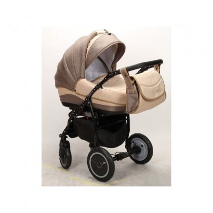 купить Коляску Aneco Venezia Лён 2 в 1 L-7