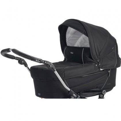 Люлька Edge Duo Combi Emmaljunga ALL-BLACK