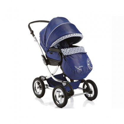 Коляска Geoby С706 2 в 1 sky