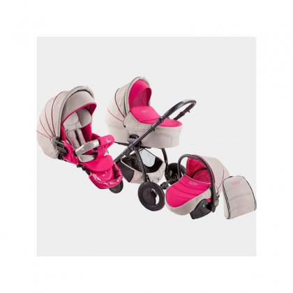 Коляска Tutis Zippy Sport 3 в 1 10