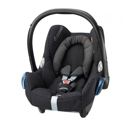 Автокресло Maxi-Cosi CabrioFix black raven