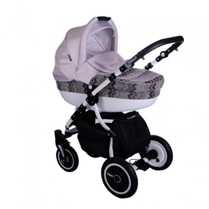 Коляска Lonex Speedy V Light Vogue 2 в 1 LV-11