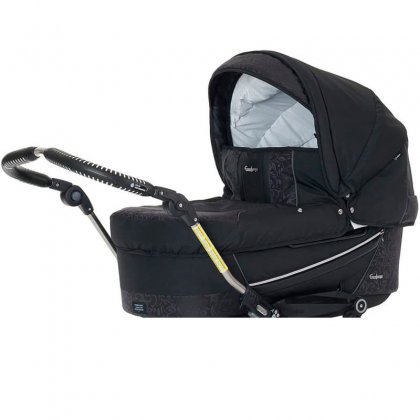 Люлька Edge Duo Combi Emmaljunga BLACK-SYMPHONY
