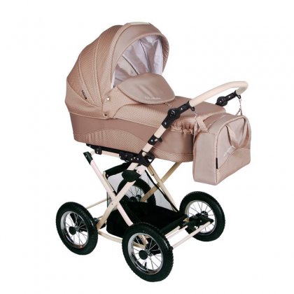 Коляска Lonex Carozza 2 в 1 03