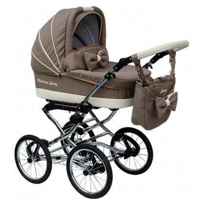 Коляска Stroller B&E Maxima Glory 2 в 1 3