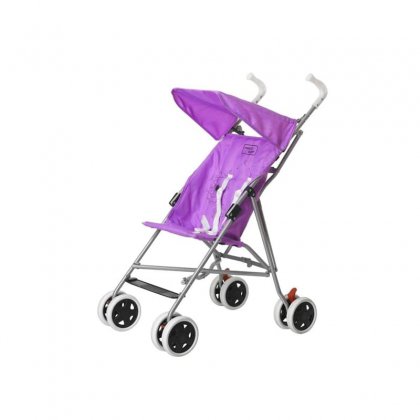 Коляска Happy Baby Maria Plus трость purple