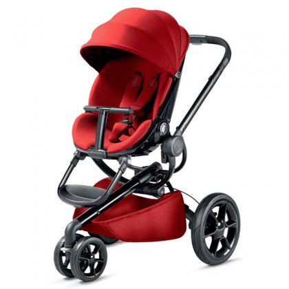 Коляска Quinny Moodd 3 прогулочная red rumour