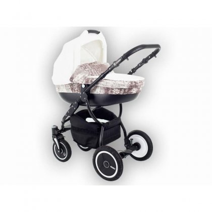 Коляска Lonex Speedy V Light Ecco 2 в 1 03