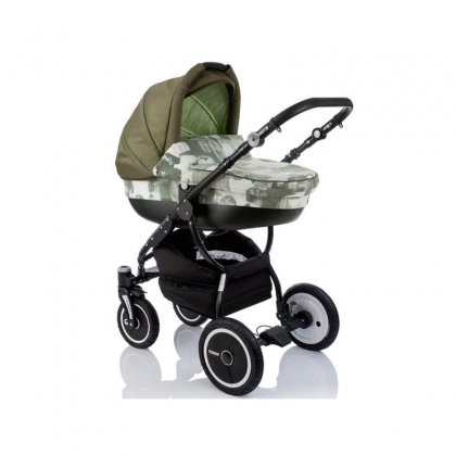 Коляска Lonex Speedy V Light 2 в 1 L-21