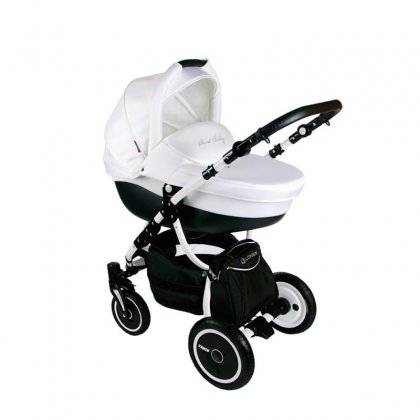 Коляска Lonex Speedy Sweet Baby 2 2 в 1 SB-19