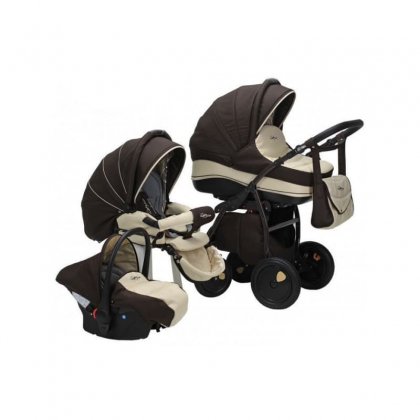 Коляска Tutis Zippy Leather 3 в 1 224