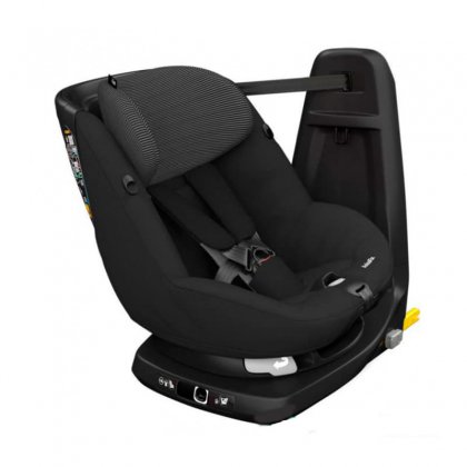 Автокресло Bebe Confort AxissFix black raven