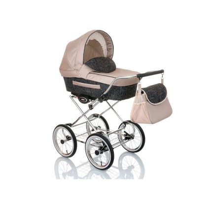 Коляска Lonex Classic Len 2 в 1 CL-04