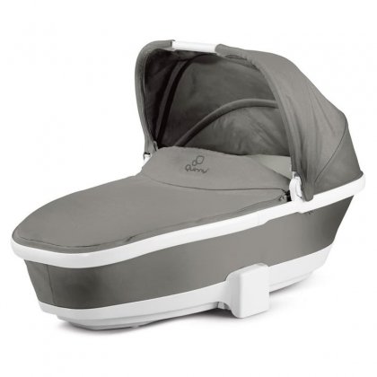 Люлька Foldable Carry Cot(Mood Senzz Buzz) Quinny GREY GRAVEL Люлька Foldable Carry Cot(Mood Senzz Buzz) Quinny GREY GRAVEL