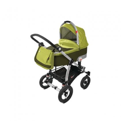 Коляска Espiro Enzo Evo 3 в 1 Citro