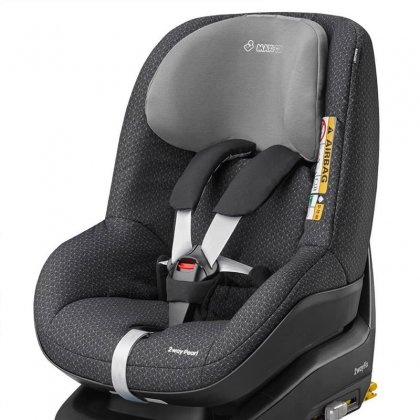 Автокресло Maxi-Cosi 2WayPearl black cristal