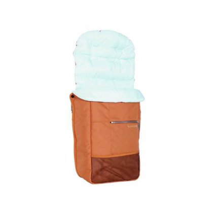 Накидка - конверт на ножки коляски Footmuff Bumbleride 