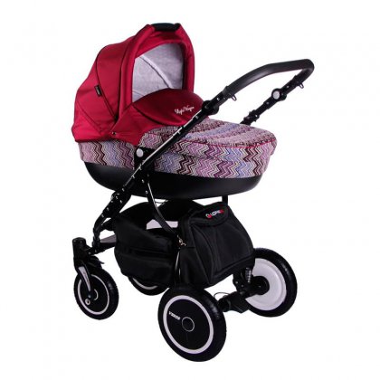 Коляска Lonex Speedy V Light Vogue 2 в 1 LV-03