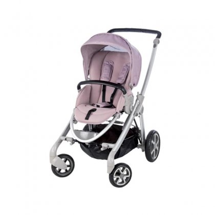 Коляска Bebe Confort Elea прогулочная purple_blossom