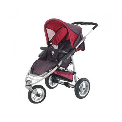 Коляска Quinny Speedi SX 2 в 1 Chilli