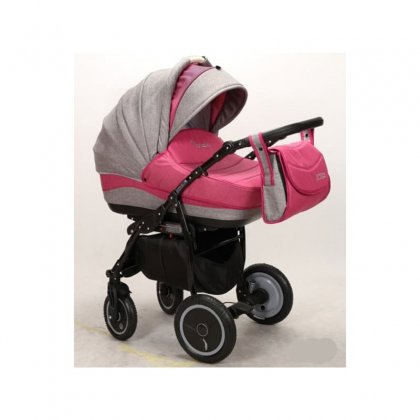 купить Коляску Aneco Venezia Лён 2 в 1 L-8