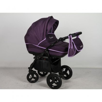 Коляска Aneco Venezia 3 в 1 03