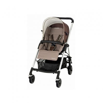 Коляска Bebe Confort Streety прогулочная walnut brown