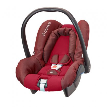Автокресло Maxi-Cosi Citi SPS carmine